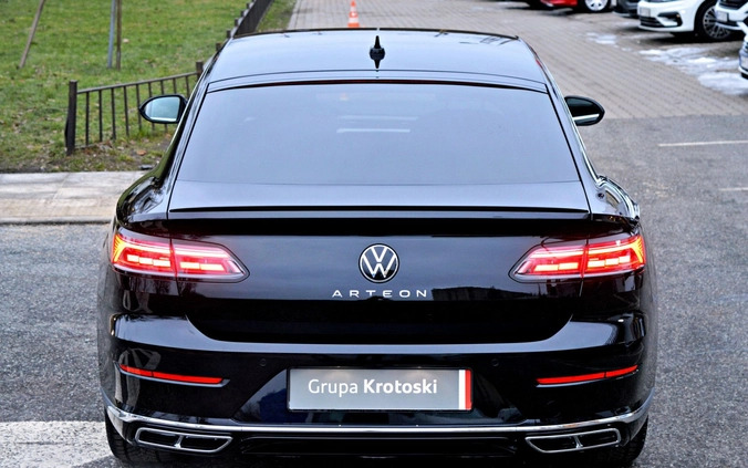 Volkswagen Arteon cena 192600 przebieg: 1, rok produkcji 2024 z Szczucin małe 137